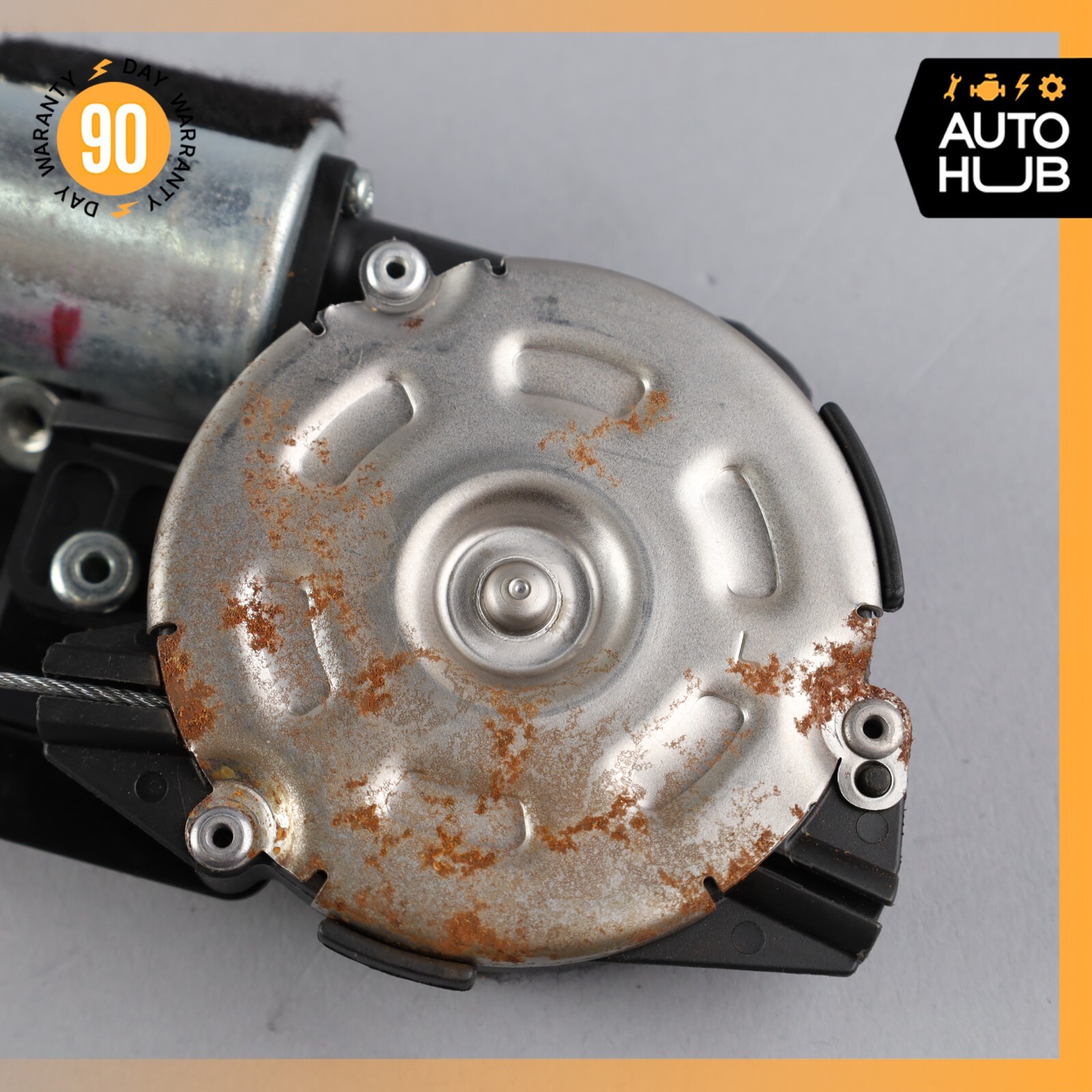 Maserati GranTurismo Front Right or Left Seat Lumbar Adjustment Motor OEM