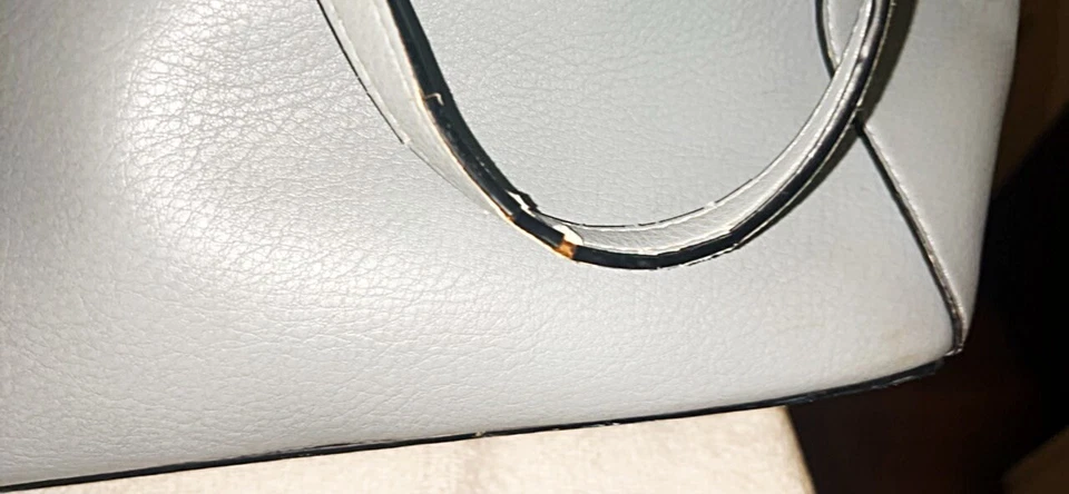 Bolso de mano David Jones Paris Hobo D. 11X4-1/2X10-1/2 Foto 3 de 4