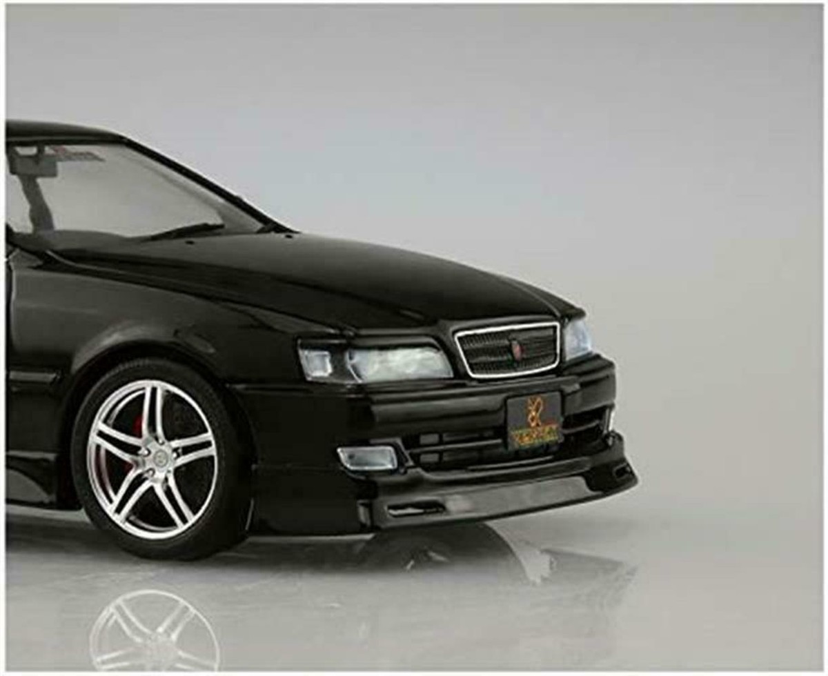 1/24 The Tuned Car Series No.10 Toyota VERTEX JZX100 Chaser