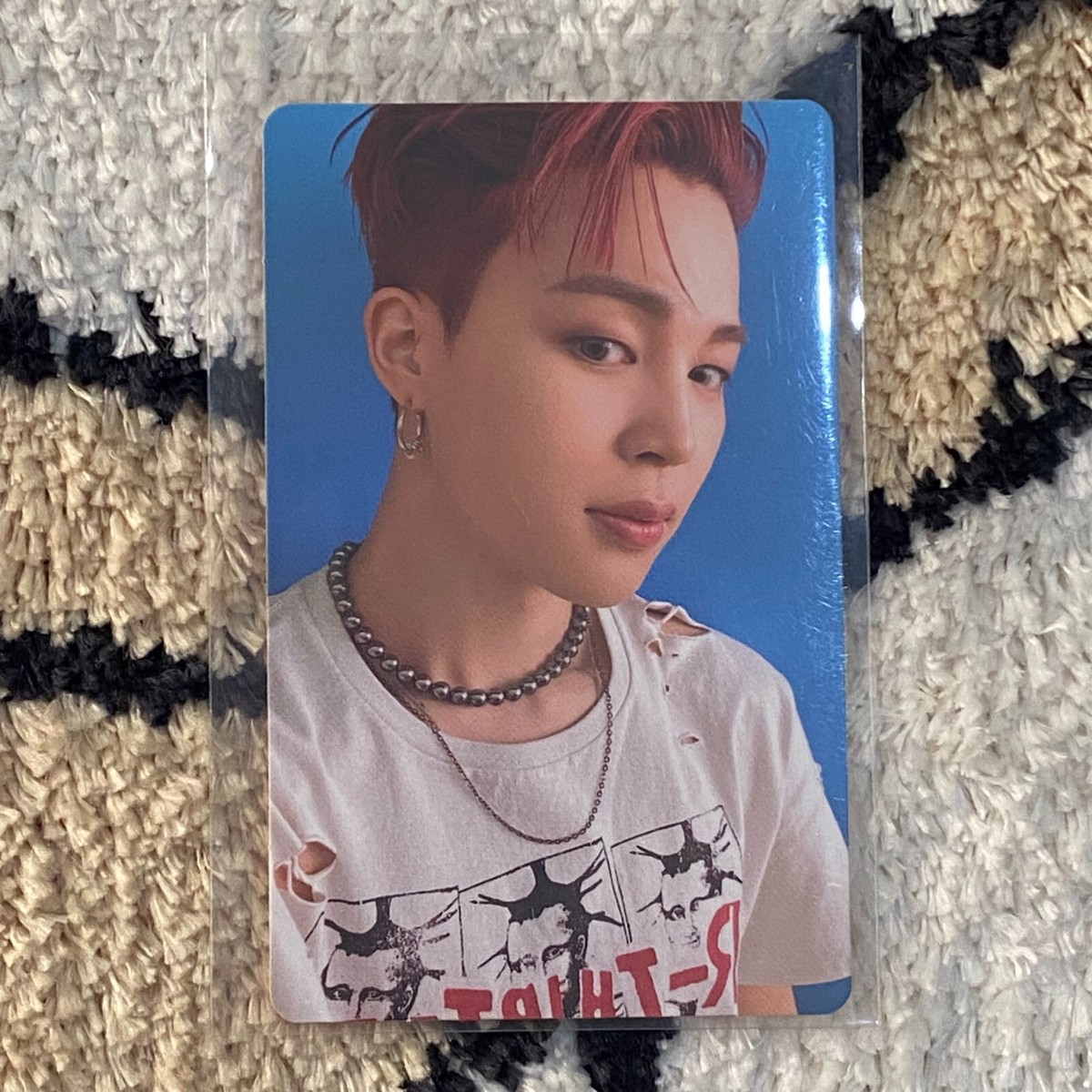 BTS JIMIN photocard official ( SOWOOZOO,Proof, , PTB ME