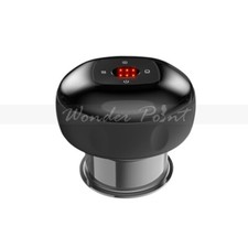Electric Vacuum Cupping Scraping Massage Machine Guasha Pain Relief Device