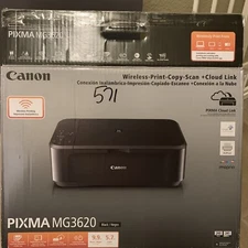 Canon PIXMA MG3620 Inkjet All-In-One Printer