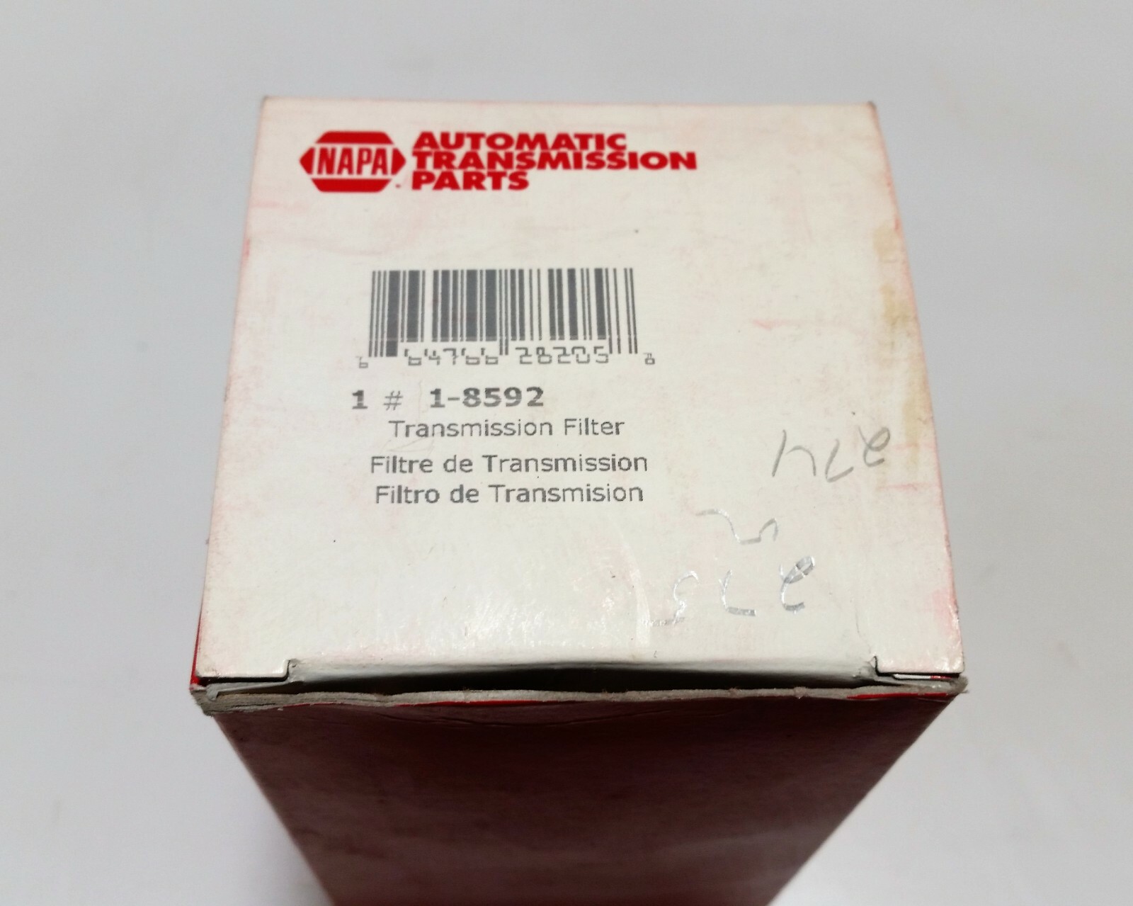 NAPA 18592 Cross reference oil filters