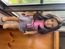 American Girl Doll Lookalike Doll Perfect Condition Original Clothes