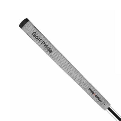 Golf Pride Pro Only Grey Cord Puttergriff Red Star 72cc inklusive gratis Band