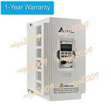 New In Box Delta Inverter 2.2KW 220V VFD022M21A AC Drive 3Hp, 230V 1PH