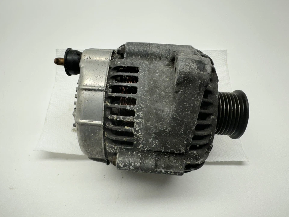 OEM 1998 1999 2000 2001 2002 2003 Jaguar XJ8 Alternator LNC1800AA 101211-7633 - Image 2 of 4