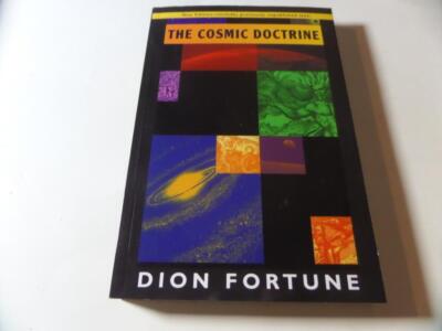 Dion Fortune - The Cosmic Doctrine   /B7
