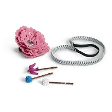 American Girl Gabriela Hair Accessories for the Girl New In AG Bag