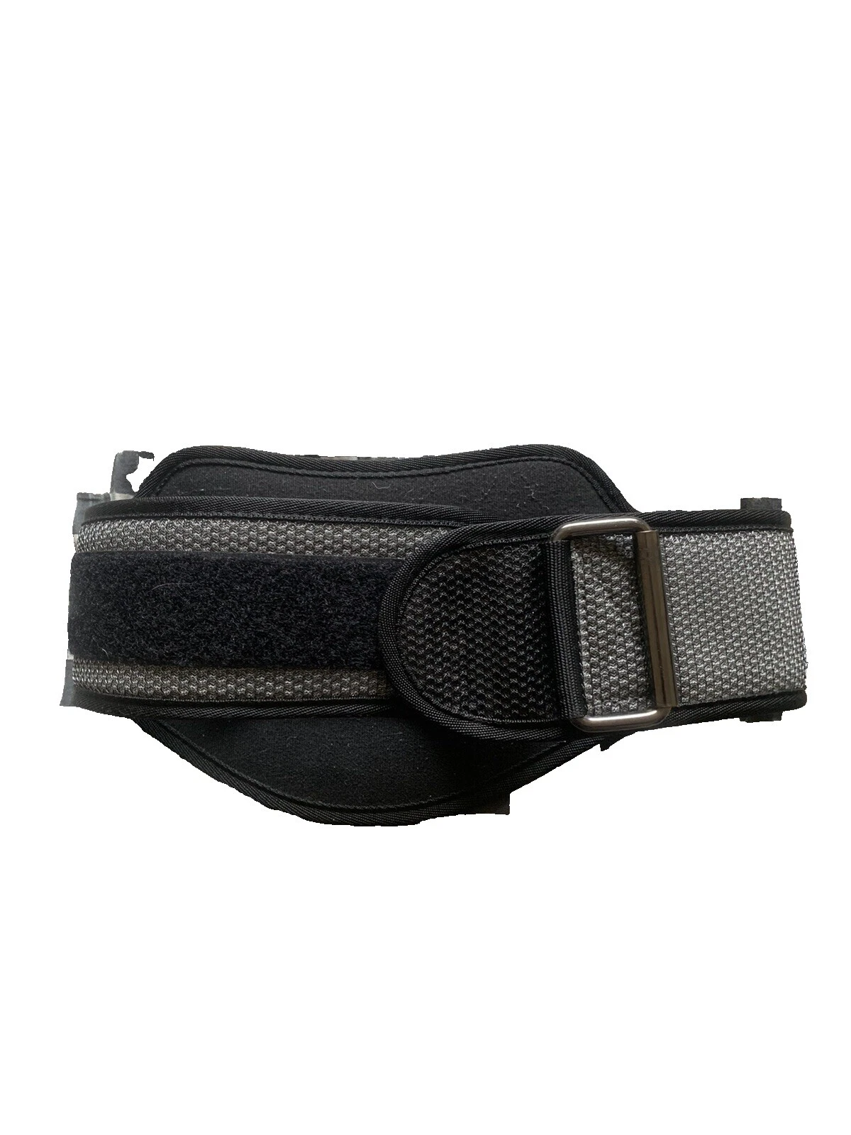 Cinturones de levantamiento de pesas Nike Poliéster