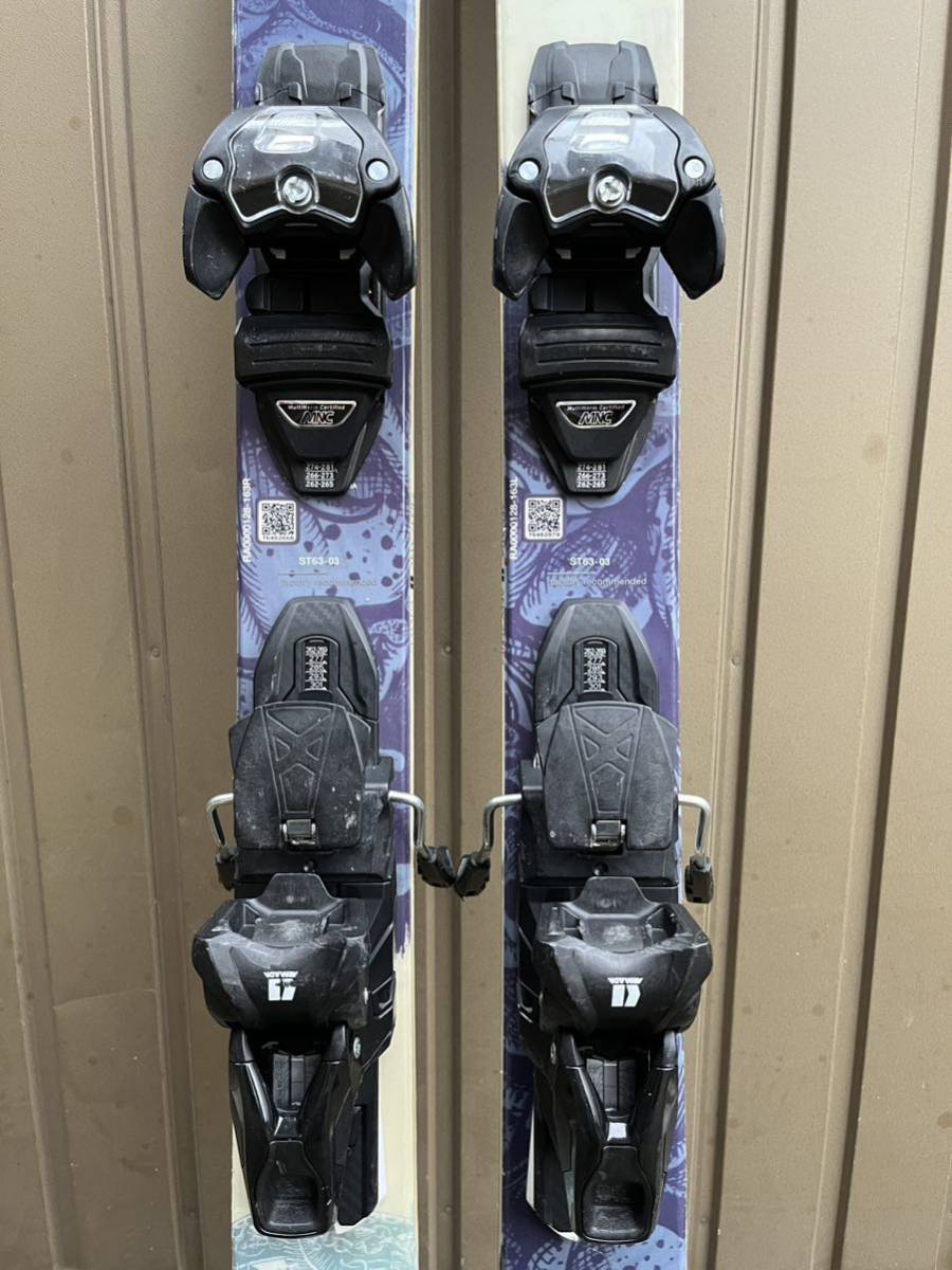 Armada Arw 86 Skis 163Cm Freeride 19/20 Model | eBay Armada Arw 86 Skis 163Cm Freeride 19/20 Model | eBay