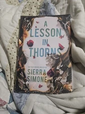 Hello Lovely A Lesson In Thorns Sierra Simone