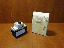 Siemens manual motor starter 1-1,6A 3RV1021-1AA10