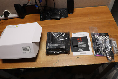 ASUS ROG Strix Z690-I Gaming WiFi LGA 1700 Mini-ITX Intel Motherboard