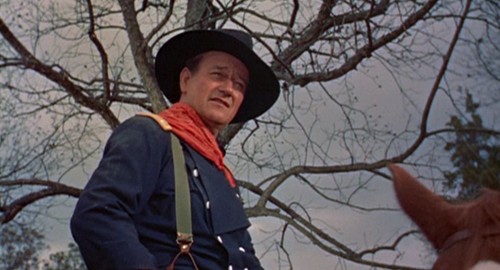Camicia stile John Wayne bavaglino davanti cavalleria taglia 40 soldatini cavalli produzione 2022 - Foto 4 di 5