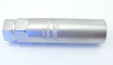 Mr. Lug Nut Tk650 Spline Drive Lug Nut Key Silver 7 Spline Tuner Key Lock