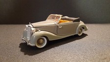 Mercedes 170S 1950 - maisto - 1/32 scale