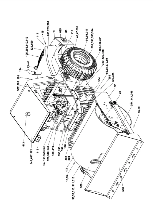 AMMANN ASC 110 Road Roller Spare Parts Manual COMB BINDED eBay