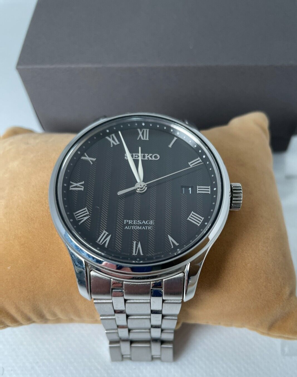 SEIKO PRESAGE SARY099 Zen Garden Automatic Men's watch Made