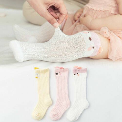 12 Paia Calzini Bambina In Cotone - Motivi Unicorno, Confortevoli, Taglie 23-34 EU - Foto 5