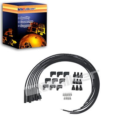 Walker Spark Plug Wire Set For 2007-2008 Saturn Aura 3.5L V6