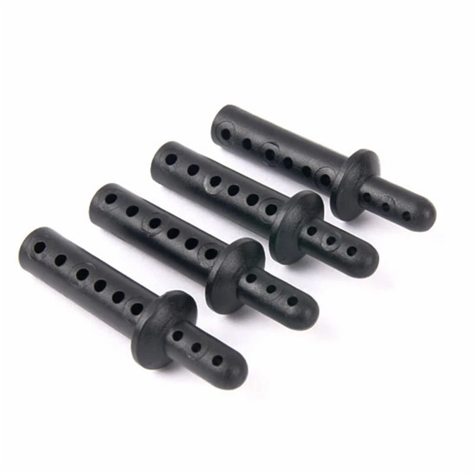 1* Car Shell Pillars Bracket for Traxxas Tamiya HPI Axial 94188 94108 94111 1/10 - Image 4 of 4