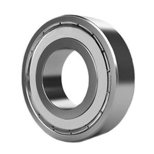 10pcs High speed low noise wear-resistant 10x26x8mm 6000ZZ Ball Bearing