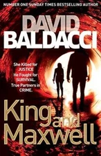 King and Maxwell - Paperback By Baldacci, David - GOOD