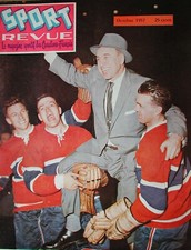 NHL HOCKEY PHOTO PRINT BERNIE GEOFFRION ROCKET RICHARD STANLEY CUP CELEBRATION
