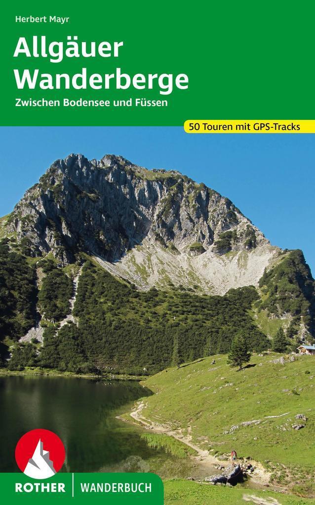 Thumbnail - Allgäuer Wanderberge | Herbert Mayr | 2022 | Deutsch