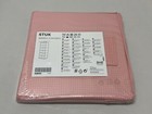 Ikea STUK Storage with 7 compartments, pink 11 3/4x11 3/4x35 1/2 " - NEW