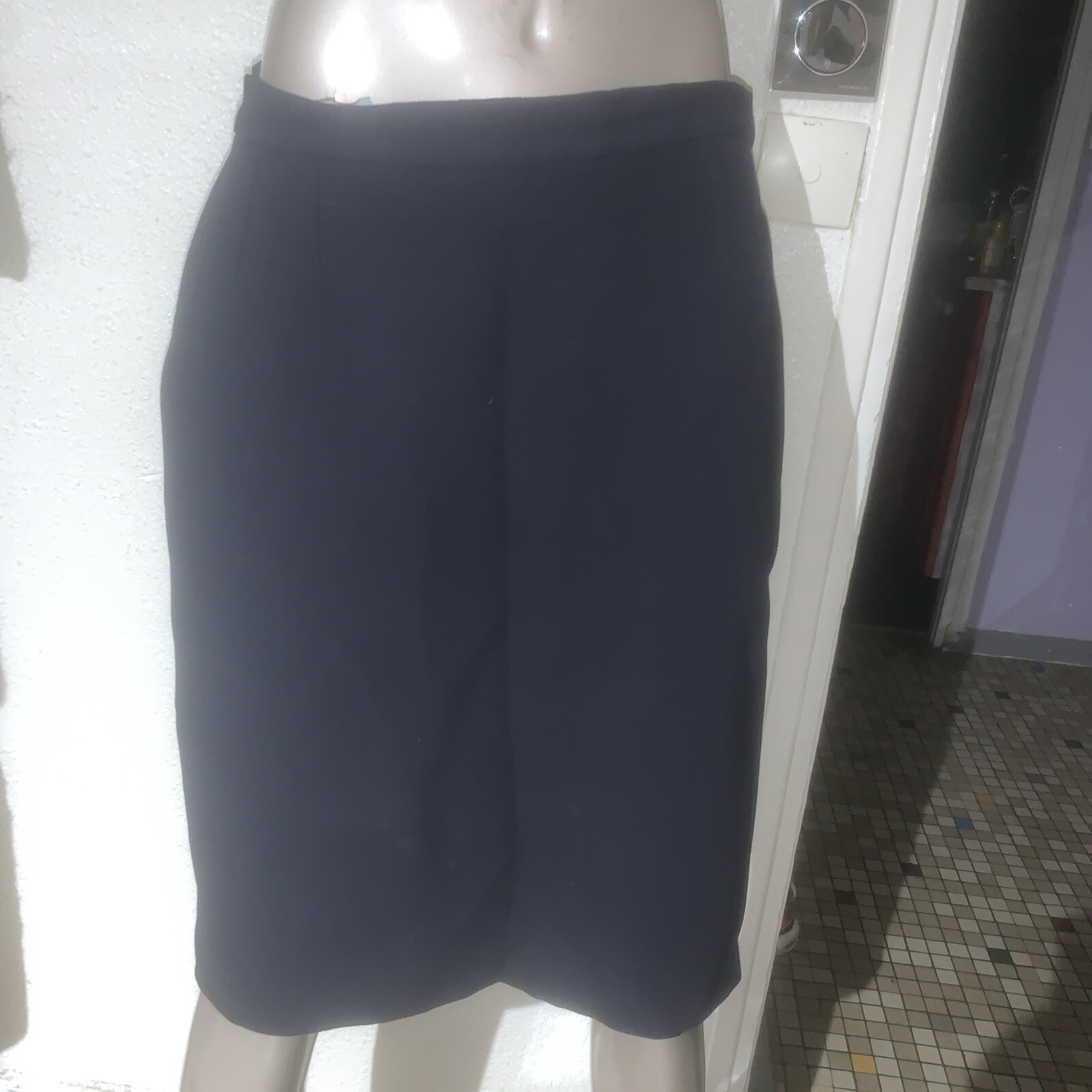 JUPE YVES SAINT LAURENT RIVE GAUCHE TAILLE 42