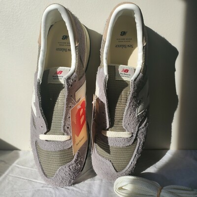 Size 11- New Balance 990v1 / Teddy Santis / Marblehead/ M990TA1