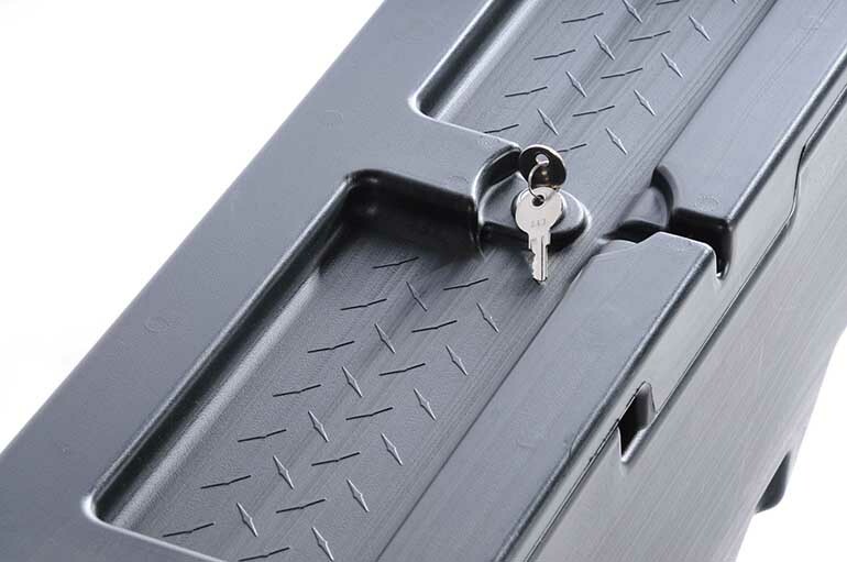 Dee Zee Single Lid Wheel Well Tool Box for Chevrolet CK | eBay Dee Zee Single Lid Wheel Well Tool Box for Chevrolet CK | eBay