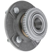 1X NTY Radlagersatz Hinterachse FüR Nissan Almera II Hatchback N16 Primera