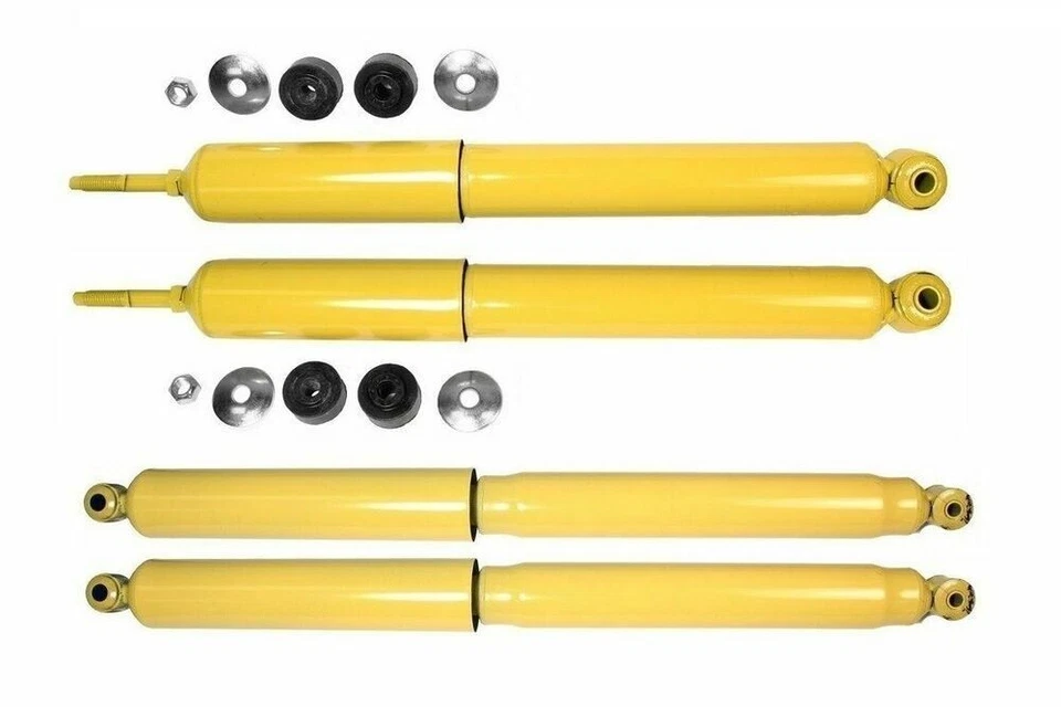 Amortiguador delantero trasero Gas Magnum para Ford F250 Super Duty 2005-2015 4x4 4x4 Foto 2 de 4