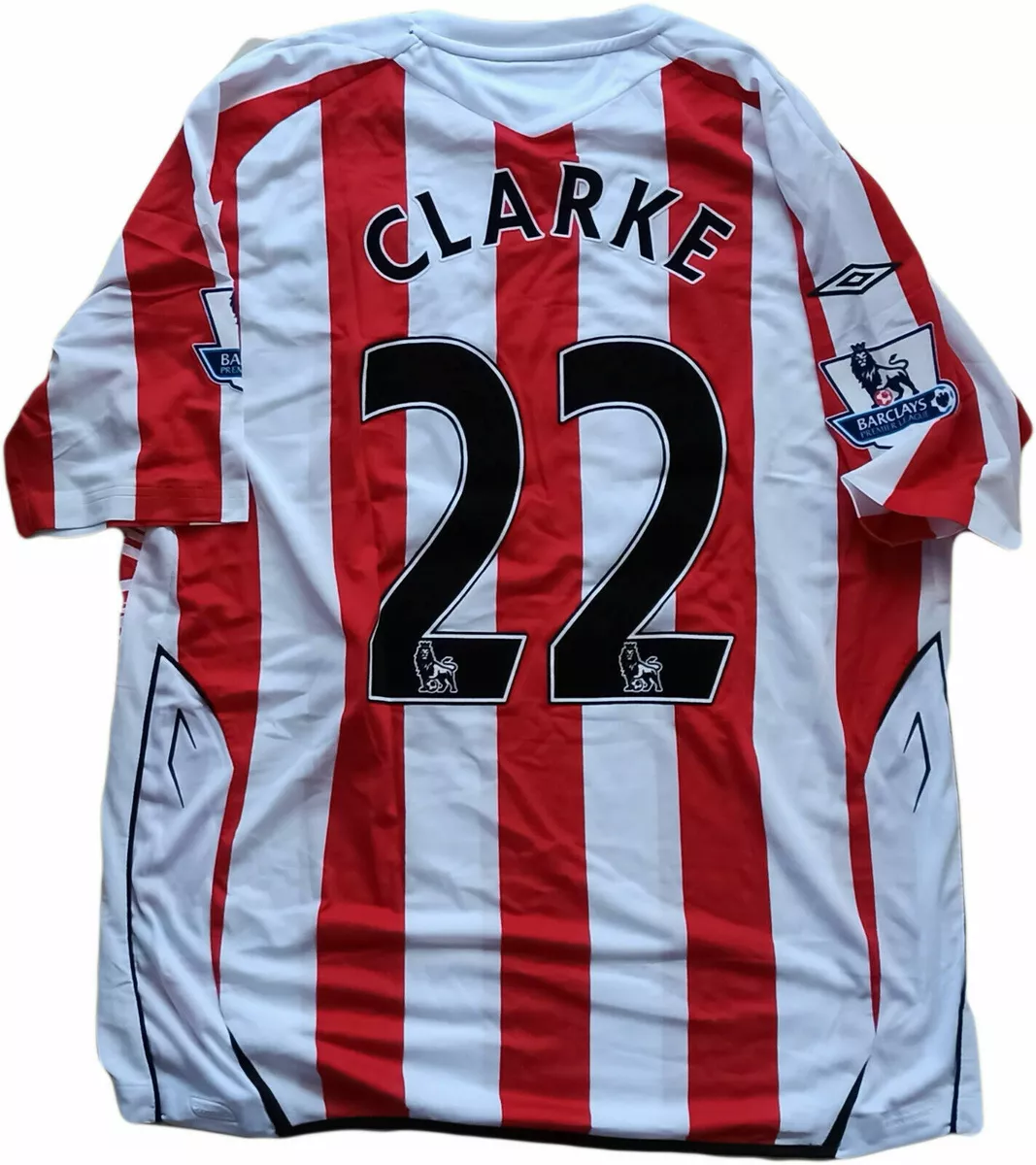 Maglia sunderland store