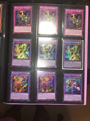 YUGIOH! RITUAL SPIRITUAL BEAST DECK CORE | eBay
