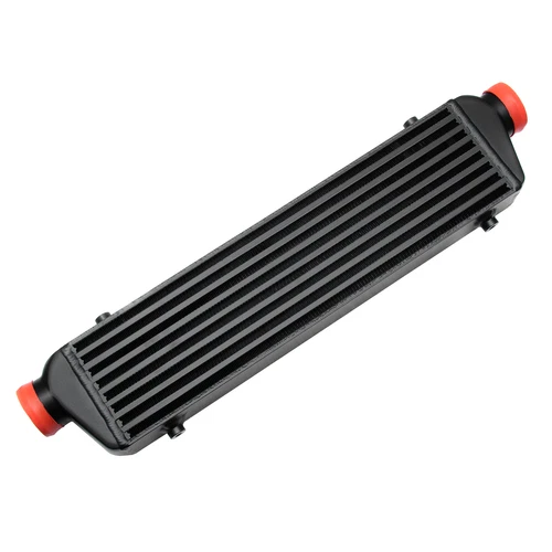 UNIVERSAL Intercooler 550x140x65mm DIESEL TURBO FMIC TURBO BLACK ASI - Picture 11 of 13
