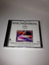 Holst [Audio CD] Royal Philharmonic; Ambrosian Chorus and Vernon Handley