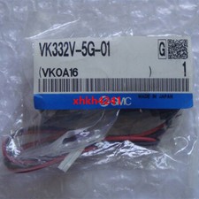 NEW SMC VK332V-5G-01 Solenoid Valve