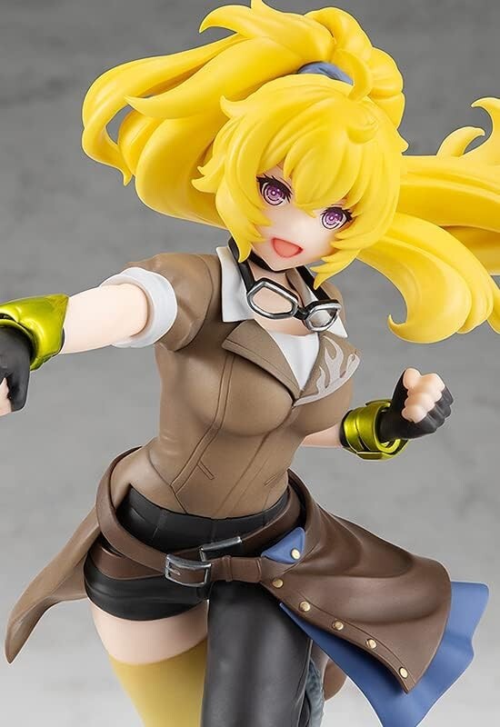 POP UP PARADE RWBY Ice Queendom Figure Set of 4 Good Smile