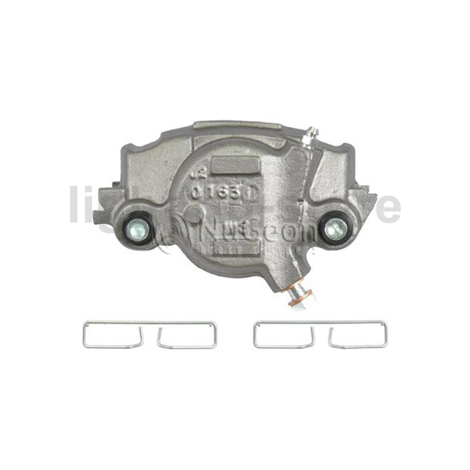 2 pinzas de freno delanteras para 2000 AM General Hummer 2001 AM General Hummer Foto 3 de 4