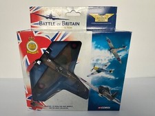 CORGI AVIATION ARCHIVE HAWKER HURRICANE MKI BATTLE OF BRITAIN 1/72 #49101