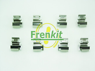 Kit Accessorio Pastiglia Freni FRENKIT 901298 - Compatibile Con Alfa, Fiat, Opel E Altri - Foto 11