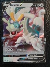 Pokémon Draieul V 128/172 EB09 Stars Etincelantes VF  NEUF (port groupé)