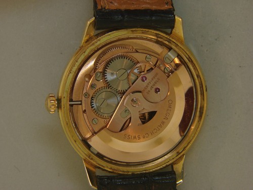 Vintage 1960s Omega Seamaster Cal 552 Automatic Mens Wrist Watch - Picture 5 of 7