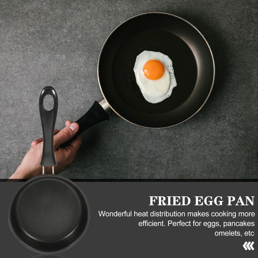 Egg Cooker Mini Pink Frying Pan Physical Non- Barbecue Child Egg Cooker Mini Pink Frying Pan Physical Non- Barbecue Child