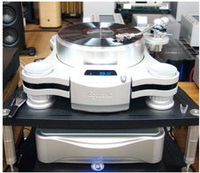 Esoteric Grandioso T1 Analog Turntable Magnetic Drive 100V DEMO JAPAN audio RARE