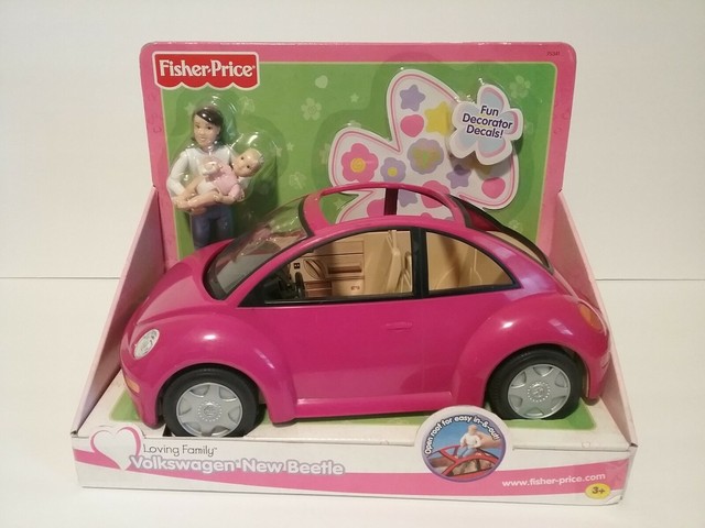 fisher price volkswagen beetle